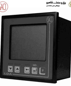 آنالایزر شبکه ساچی saci اسپانیا مدل lda-c