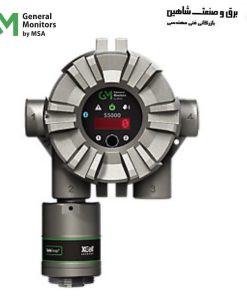 دتکتور گاز S5000 برند msa general monitors مدل 937-001