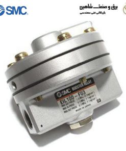رله تقویت کننده smc مدل EIL-100-F03-L