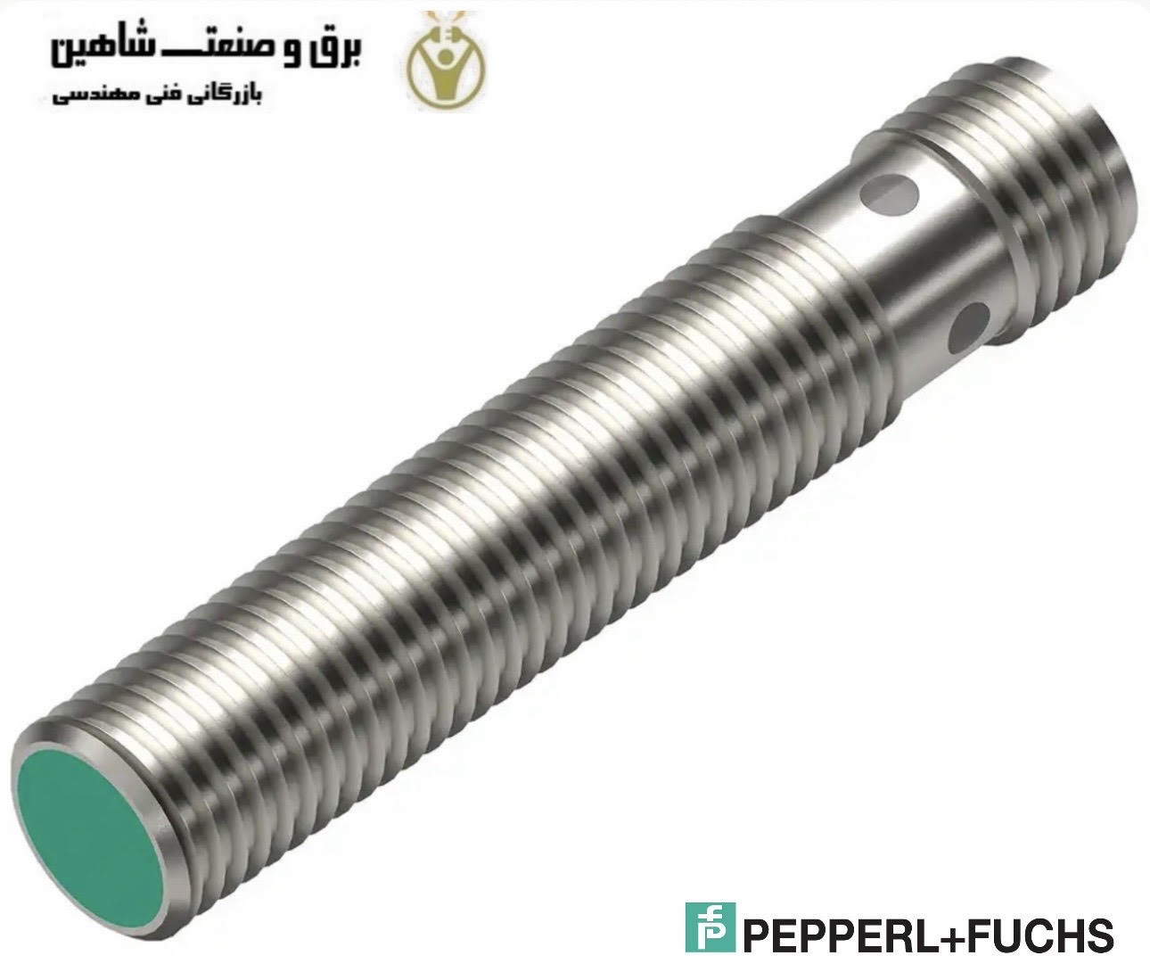 سنسور القایی پپرل فوکس Pepperl+Fuchs مدل NBB2-12GM50-E0