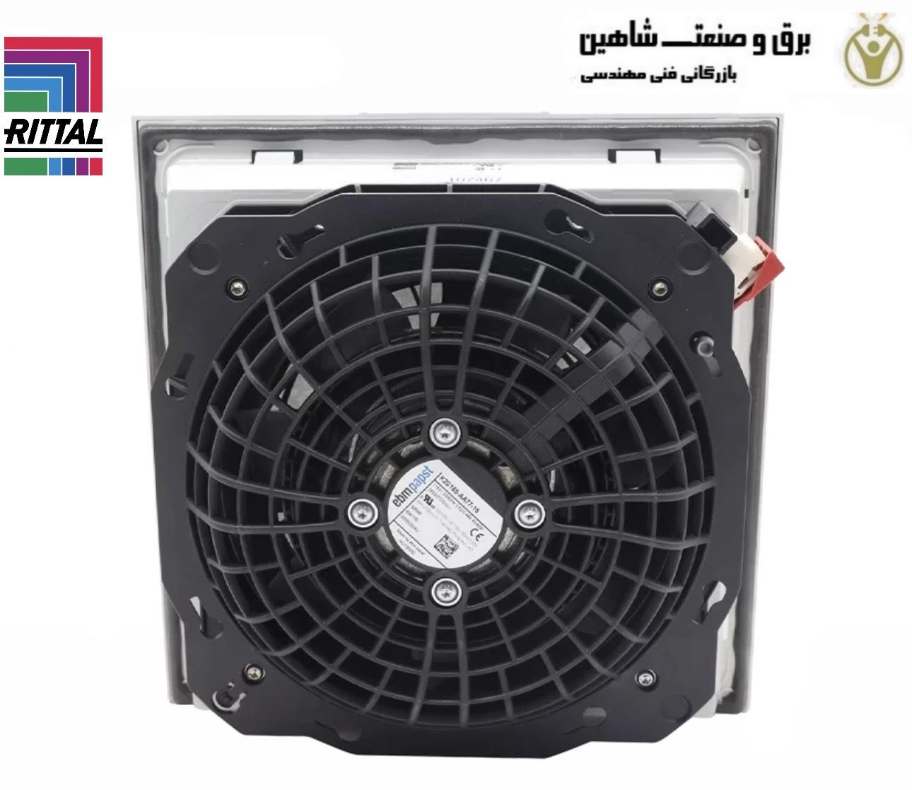 فن فیلتر ریتال Rittal مدل SK3241.110