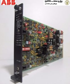 ماژول مانیتور توان ای بی بی abb bailey مدل ipmon01