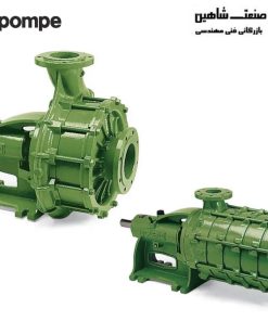 پمپ آب گریز از مرکز رواتی ROVATTI مدل SNK150-315EF