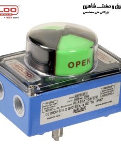 لیمیت سوئیچ باکس سولدو SOLDO مدل SIB30200-2