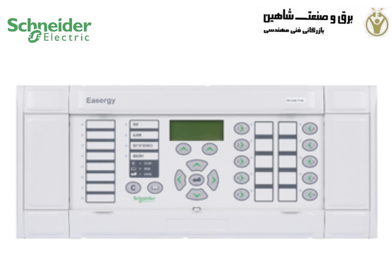 رله حفاظت ALSTOM grid schneider-MICOM مدل micom P443 کد P443816B7M0570K