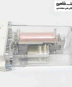 رله پلاگین سری rxmm 1 ای بی بی abb مدل rxmm1 rk214004-an