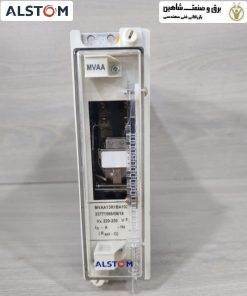 رله کمکی آلستوم alstom مدل mvaa21j1ba0751b