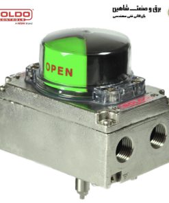 لیمیت سوئیچ باکس سولدو (SOLDO) مدل SB32200-1-01300