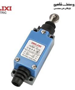 لیمیت سوئیچ حرکت بیش از حد دلیکسی delixi مدل LXJM1-8112