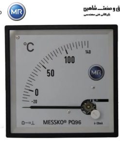 نشانگر سیم‌ پیچ الکتریکی مسکو messko مدل pq-96