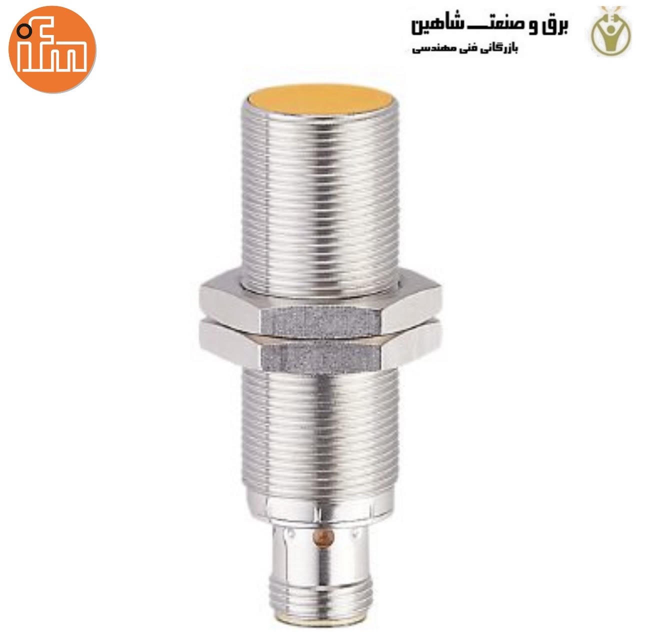 سنسور القایی ifm مدل IG5385 (کد جدید IG5596)