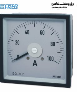 آمپرمتر ac فرر frer مدل a96rn
