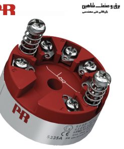 ترانسمیتر ضدانفجار دما pr electronics مدل PR 5335A