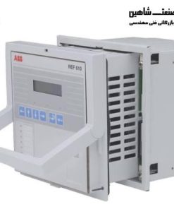 رله حفاظت ای بی بی abb مدل ref610-c11hchr