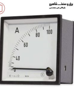 آمپرمتر AC ساچی Saci مدل EC3ce