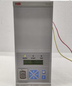 رله اضافه جریان ای بی بی abb مدل rej525b-415baa