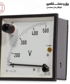ولت متر DC ساچی Saci مدل cc4c