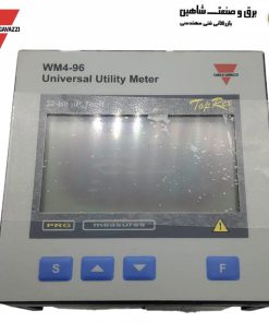 آنالیزور انرژی کارلو گاوازی carlo gavazzi مدل wm4-96 (انرژی متر)