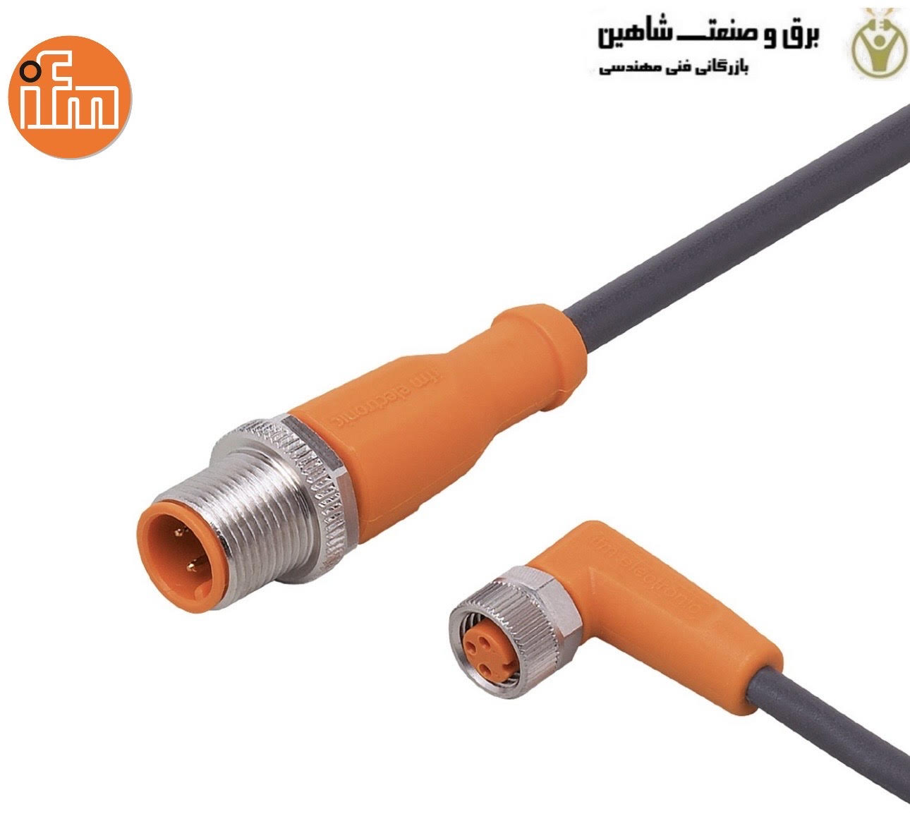 کابل اتصال ifm مدل EVC230