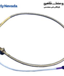 پروب مجاورتی بنتلی نوادا (Bently Nevada) مدل 33104-00-10-10-02-05 (۸ میلی‌ متری)