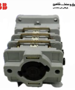 کلید انتخابگر سری vy10 ای بی بی entrelec- abb مدل 050372224 کد vy10/d/a22/st