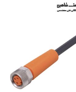 کابل اتصال با سوکت ifm مدل evc141
