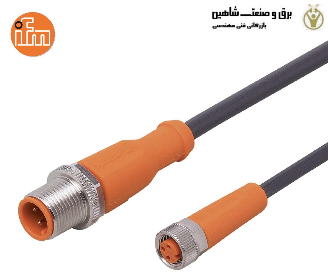 کابل اتصال ifm مدل evc215