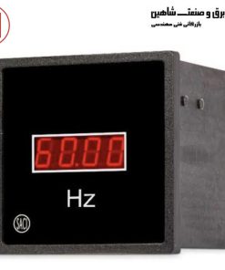 فرکانس متر دیجیتال ساکی saci مدل dh3f