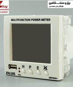 ولت‌ متر دیجیتال زیلوگ zilug مدل quc-qr-03