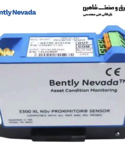 سنسور مجاورتی بنتلی نوادا (Bently Nevada) مدل 330980-71-CN
