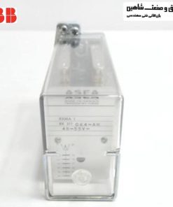 رله کمکی سری rxma 1 ای بی بی abb مدل rxma1 rk211073-an