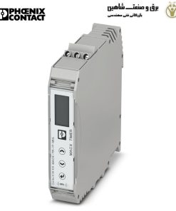 رله تایمر فونیکس phoenix مدل 1096429 کد MACX-TR-1T-MUL (جایگزین کد قدیمی 2866161)
