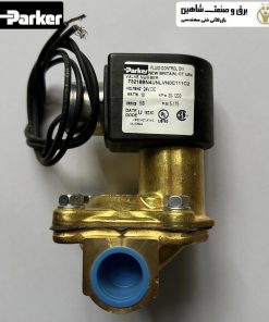 شیر محرک پارکر parker مدل 73218BN4UN00N0C111Q3 کد جدید (73218BN4UNLVN0c111c2)