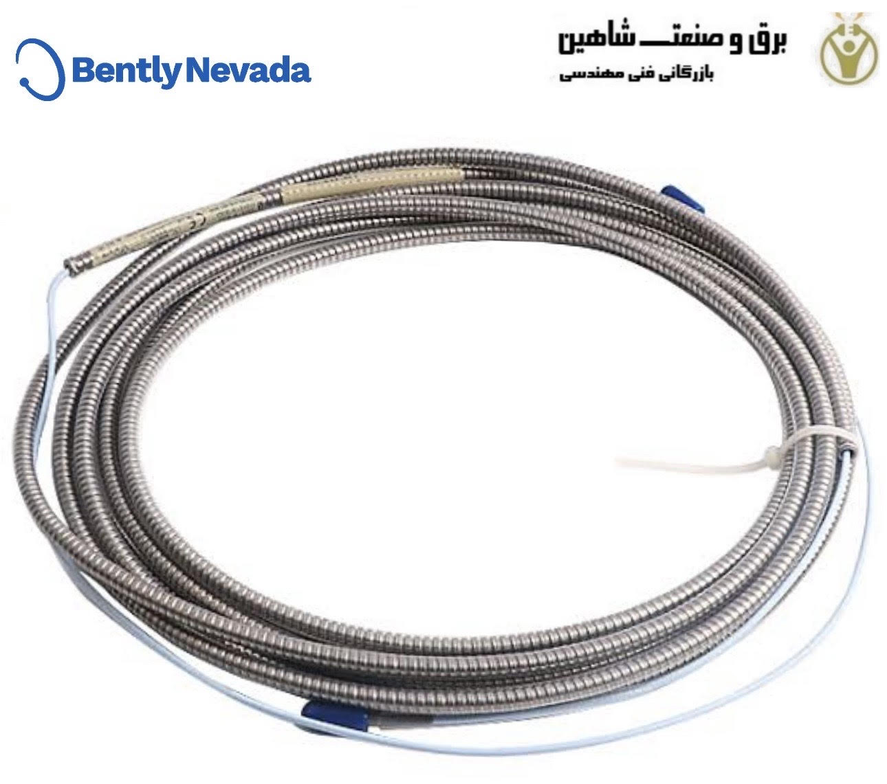 کابل افزایش طول بنتلی نوادا (Bently Nevada) مدل 330930-065-03-05