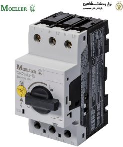 کلید حرارتی مغناطیسی مولر MOELLER مدل PKZM0-16 (کد eaton 046938)