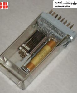 رله کمکی سری RXTMA 1 ای بی بی abb مدل RXTMA 1 rk711011-ax