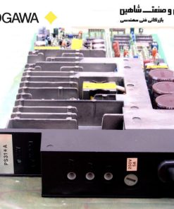کارت ماژول PLC منبع تغذیه یوکوگاوا YOKOGAWA مدل PS31*A (PS31-A)