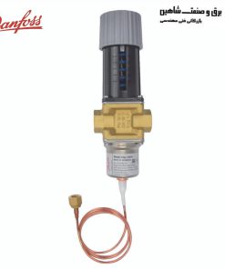 شیر آب تحت فشار دانفوس danfoss مدل 003n1105 کد WVFX 10