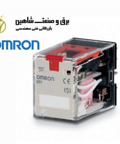 رله امرن مدل MY4IN 220VAC