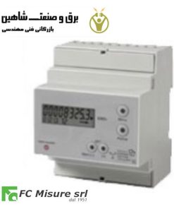ترانسدیوسر ولتاژ AC یونی دیتا مدل S3VA1ST1 (برند UNIDATA(FC Misure srl Itlay) با ورودی 110ولت)
