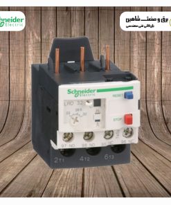 رله بی متال اشنایدر Schneider مدل LRD32 (رله اضافه بار حرارتی)