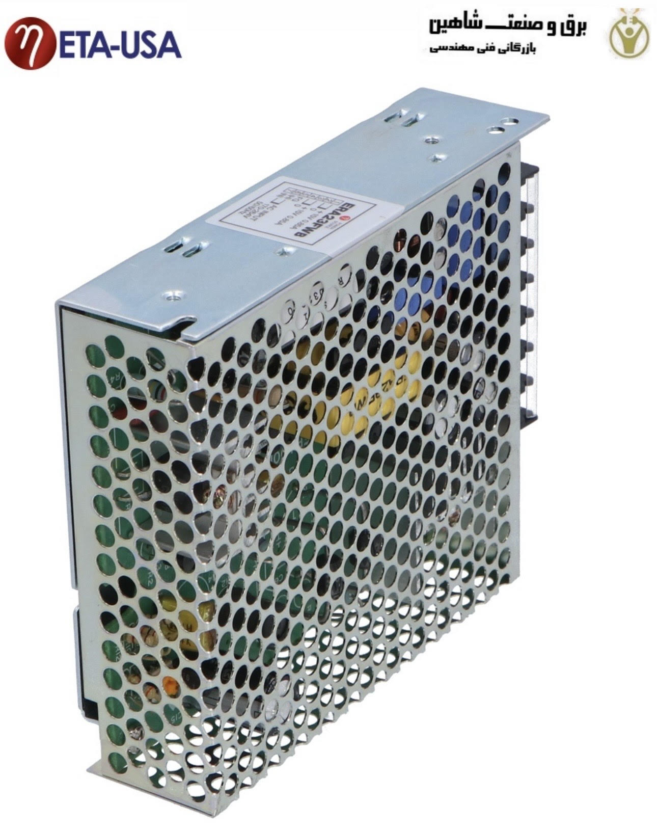 منبع تغذیه eta-usa (eastonic) مدل ERA23FWB
