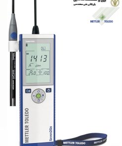 سنسور pH متلر تولدو Mettler Toledo مدل InLab413 کد 51340288