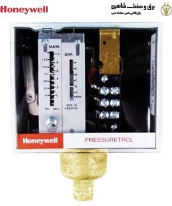 پرشر سوئیچ هانیول HONEYWELL مدل L91B1050