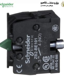 کنتاکت کمکی 1NO تک سرعته اشنایدر schneider مدل ZB2-BE101