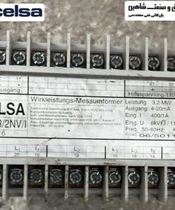 ترانسدیوسر توان اکتیو سلسا celsa مدل CPR/2BNV/I