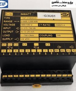 ترانسدیوسر Inwatt دایف deif دانمارک مدل TAP-210DG/3