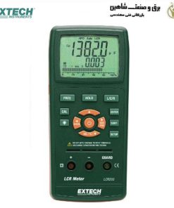 LCR متر دستی ، اندوکتانس متر اکستچ EXTECH مدل LCR200