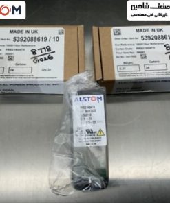 رله/سوکت آلستوم alstom مدل PRS21N04TH