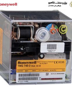 رله تایمر مشعل هانیول Honeywell مدل TMG740_3